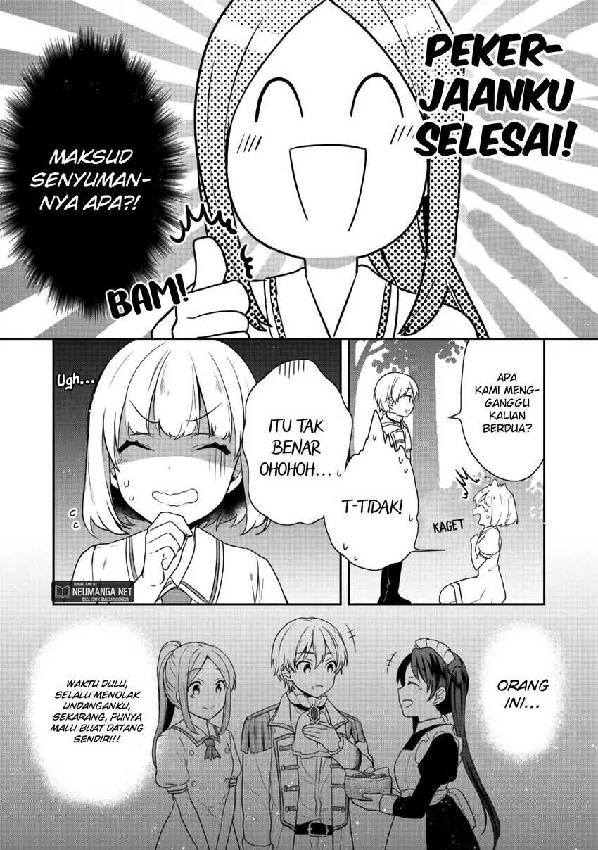 Tearmoon Empire Story chapter 17